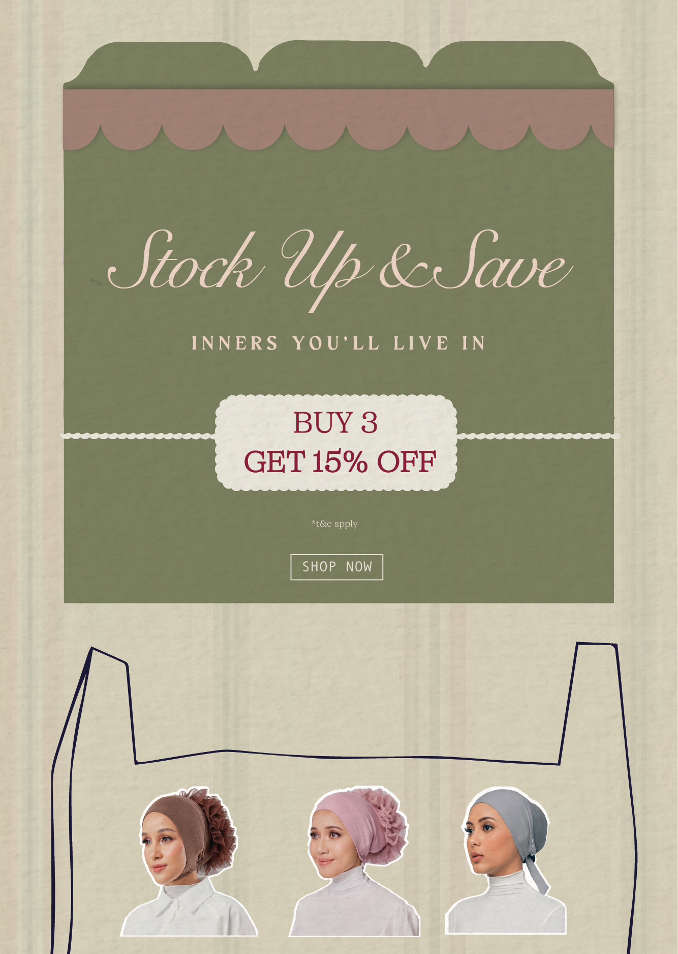 Inner Sale